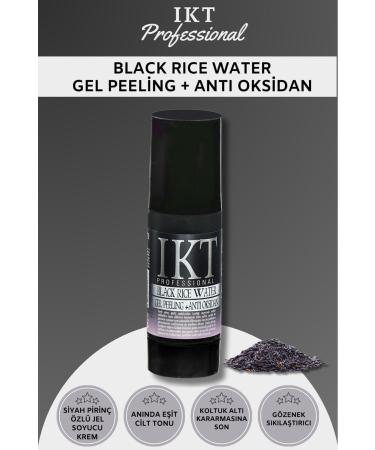 IKT Professional Blemish Cream Gel Dead Skin Peeling Cream 125 ml