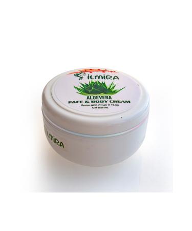 ilmira Aloe Vera Face & Body Cream Face&body Cream