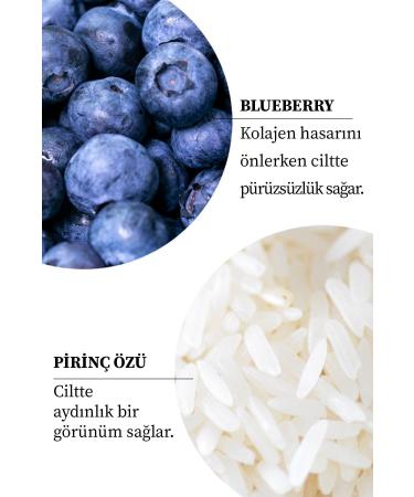 INNATIVE 3in1 Organic Rice Stain Ingrown Hair Remover Nourishing Mask Feature Blueberry Flavored Peeling Granular - Buy Online on GoSupps.com