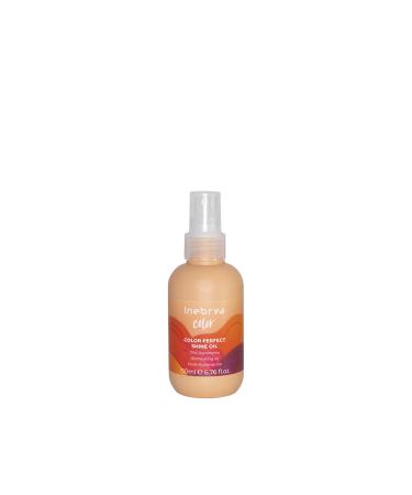Inebrya Color Perfect Shine Oil Shining Hair Care Oil 150 ml