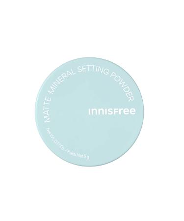Innisfree NO-Sebum Mineral Powder
