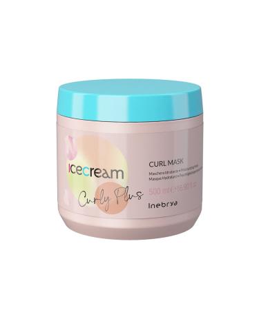 Inebrya Curl Plus Moisturizing Mask for Curly Hair (500 ml)