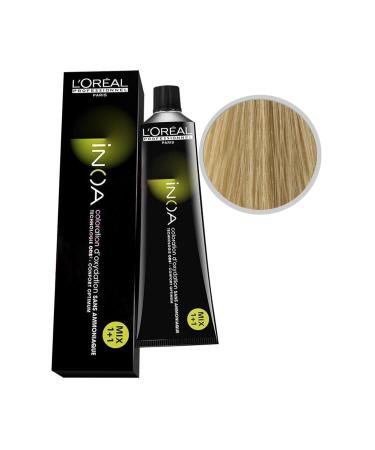 INOA Ammonia-Free Hair Dye 9 Yellow INOA050524174