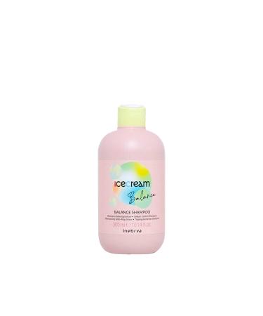 Inebrya Revitalizing Purifying Shampoo for Oily Scalp 300 ml Eva-No884