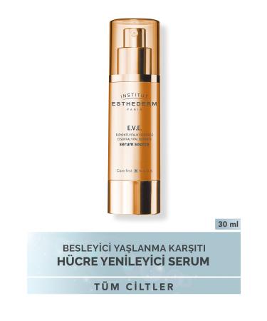 INSTITUT ESTHEDERM EVE SERUM SOURCE HELPING CELL RENEWAL NUTRITIONAL & REPAIRING SKIN CARE SERUM 30 ML DK RN589