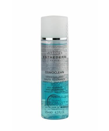 INSTITUT ESTHEDERM Eye and Lip Make-up Remover for Sensitive Areas 125ml