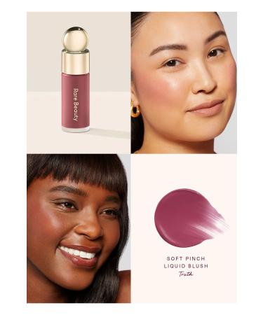 Rare Beauty Soft Pinch Blush - Mini Liquid Blush - Buy Online on GoSupps.com