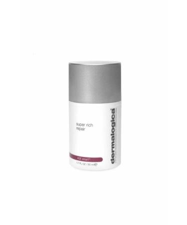 Dermalogica Moisturizing Cream for Dry and Dehydrated Skin - Super Rich Repair 50 ml 666151030947