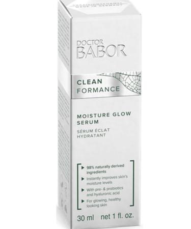 Doctor Babor Moisture Glow Serum Moisturizing Glow Serum 30 ml - Buy Online on GoSupps.com