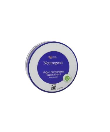 Neutrogena Norwegian Formula Intensive Moisturizing Care Cream Dry Skin 200 Ml