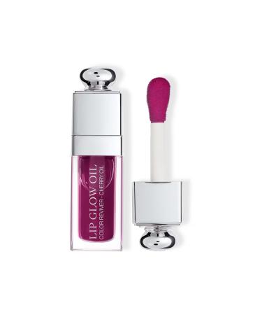 Dior - Tinted Lip Oil - Dior Lip Glow Oil - 006 BERRY