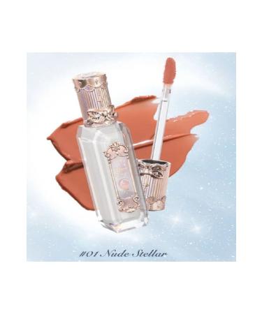Cosmetics Flower Knows 01 Lip Gloss