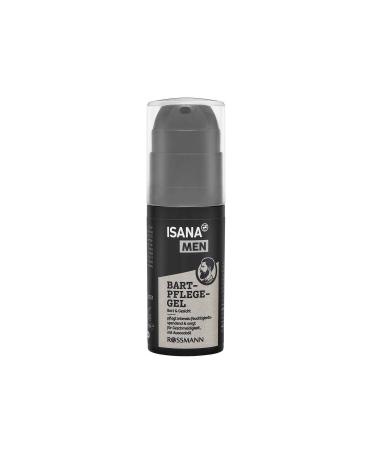 ISANA Men Beard Care Gel 50 ml - Buy Online on GoSupps.com