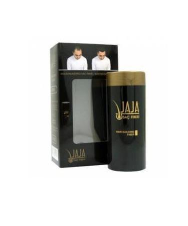 Jaja Fibers Hair Thickener Topik 50 Gr Hair Concealer Black -black Fiber - Buy Online on GoSupps.com