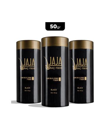 Jaja Hair Fiber Black 50 Gr