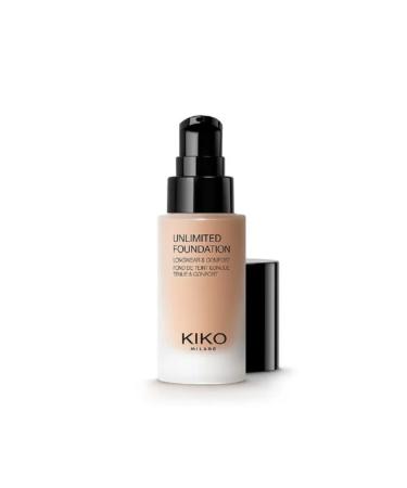 KIKO NEW UNLIMITED FOUNDATION