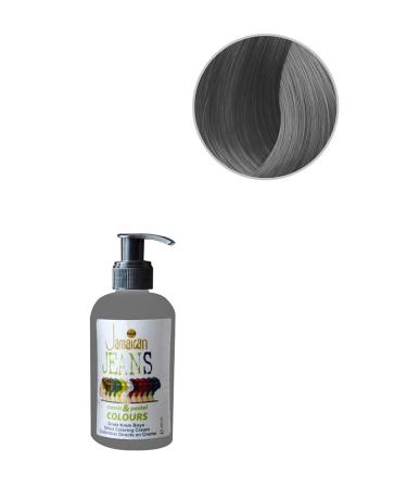 Jamaican Jean's Jamaican Jeans Hair Dye 250ml | Silver