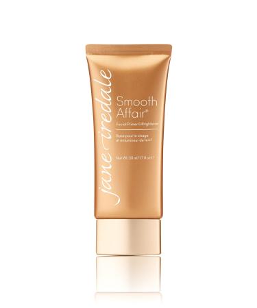 Jane Iredale Moisturizing & Brightening Base - Smooth Affair Facial Primer & Brightener 50 ml 670959112392