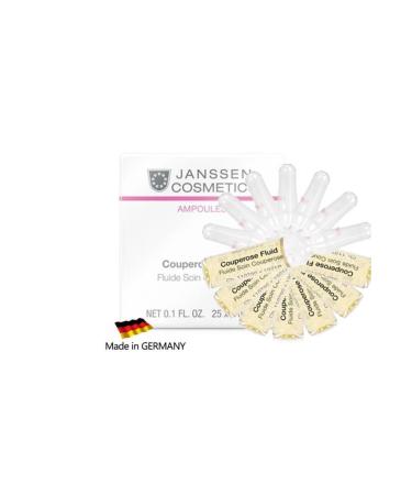 Janssen Cosmetics Couperose Fluid 2 ml