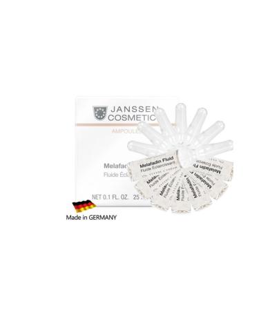Janssen Cosmetics Melafadin Fluide 2 ml