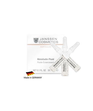 Janssen Cosmetics Melafadin Fluide 2 ml