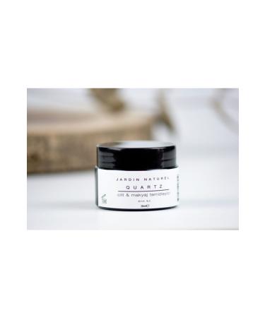 Jardin Naturel Quartz Skin & Makeup Remover