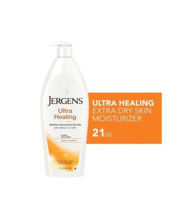 Jergens Ultra Healing Extra Dry Skin Cream 621 Ml