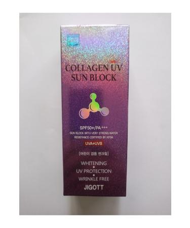 Jigott College UV Sun Block
