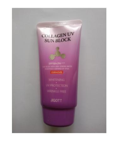 Jigott College UV Sun Block - Buy Online on GoSupps.com