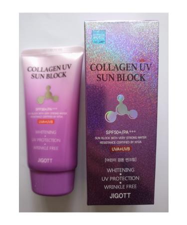 Jigott College UV Sun Block - Buy Online on GoSupps.com