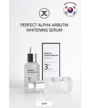 JJ Pure Skin Tone Equalizer Perfect Alpha Arbutin Serum