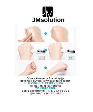 JMsolution Disney Series Marine Sea Shimmer Pearl Essence Sun Cream Spf 50 Pa - Buy Online on GoSupps.com