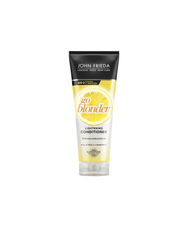 John Frieda Sheer Blonde Shining Hair Care Cream for Blonde Hair 250 ml