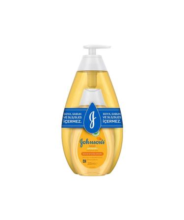 Johnson's Baby Shampoo 750+200 ml