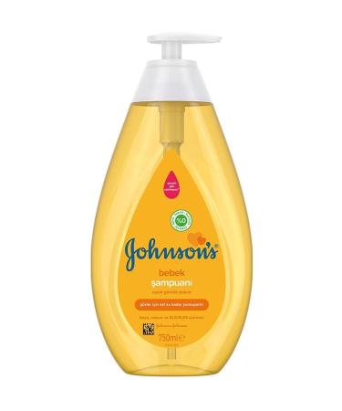 Johnson's Baby Johnson's Baby Shampoo 750 ml