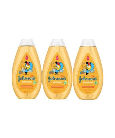 Johnson's King Shakir Shampoo 500 Ml (3 Pieces)