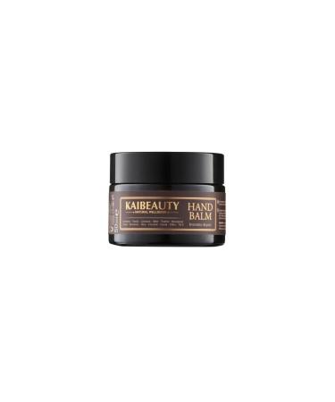 KAIBEAUTY Intensive Moisturizing and Repairing Hand Care Balm (0 NATURAL CONTENT BALM) 50ml - Buy Online on GoSupps.com