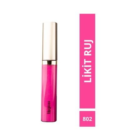 KAJAL Liquid Lip Gloss Lipstick & Liquid Lipstick NO:813