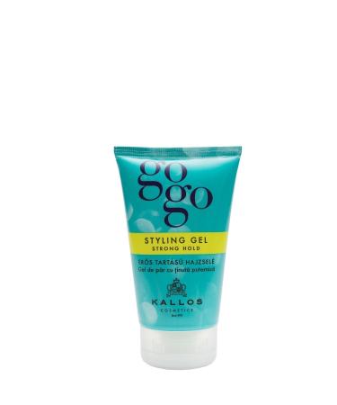 Kallos Cosmetics Gogo Strong Fixing Gel 125 ML