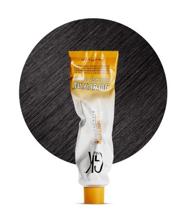 GK HAIR Juvexin Cream Color Gkhair Hair Dye 100 ml 6.1 Dark Ash Blonde