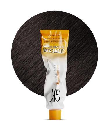 GK HAIR Juvexin Cream Color Gkhair Hair Dye 100 ml 7.1 Ash Blonde