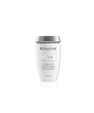 Kerastase Anti-Hair Loss Shampoo Specifique Bain Prevention 2x250 Ml