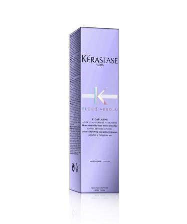 Kerastase -Blond Absolu Cicaplasme Heat Protection Care Serum for Blonde Hair 150 ml-556322-4 - Buy Online on GoSupps.com