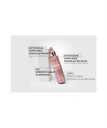 Kerastase Chroma Absolu Anti-Friction Antioxidant Thermal Serum for Colored Hair 150ml