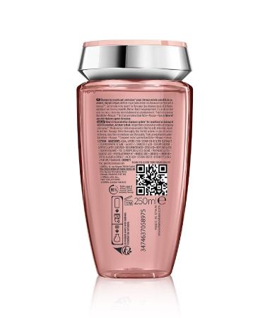 Kerastase Chroma Absolu Bain Riche Nourishing and Protective Shampoo for Color-Treated Hair 250ml Mdbeauty. - Buy Online on GoSupps.com