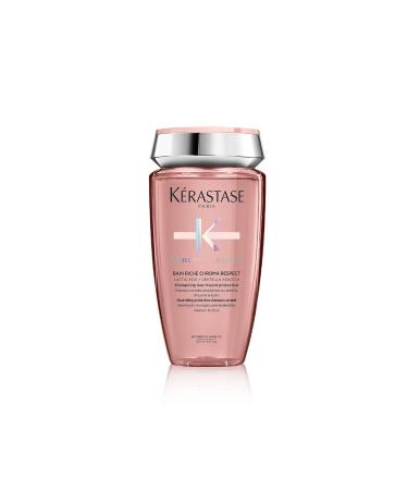 Kerastase Chroma Absolu Bain Riche Respect For Longer Lasting Colored Shampoo 250 Ml Mdbeauty.
