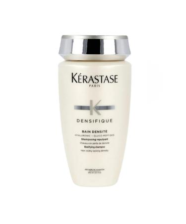 Kerastase Densifique Bain Densite Density Shampoo 250 ml (Special for hair that has lost its density)