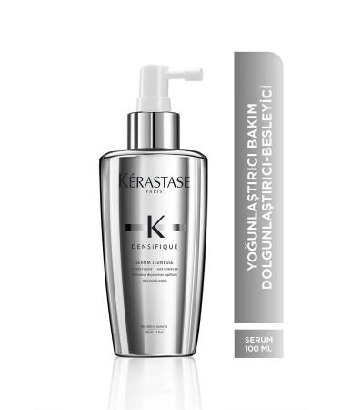 Kerastase Densifique Serum Jeunesse Thickening and Nourishing Care for Thin White Hair 100ml SED131313