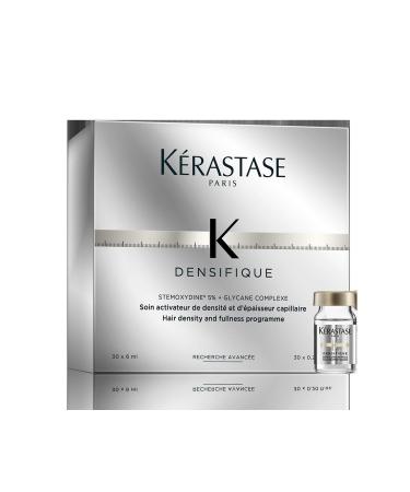 Kerastase Densifique-Hair Care That Nourishes and Thickens Hair Roots -30 x 6 ml- CYT6461313179746469