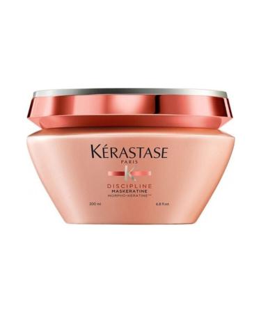 Kerastase Discipline Bain Fluidealiste Sulfate-Free Shampoo 250 Ml + Mask 200 Ml kerastaseevanoonline1381 - Buy Online on GoSupps.com